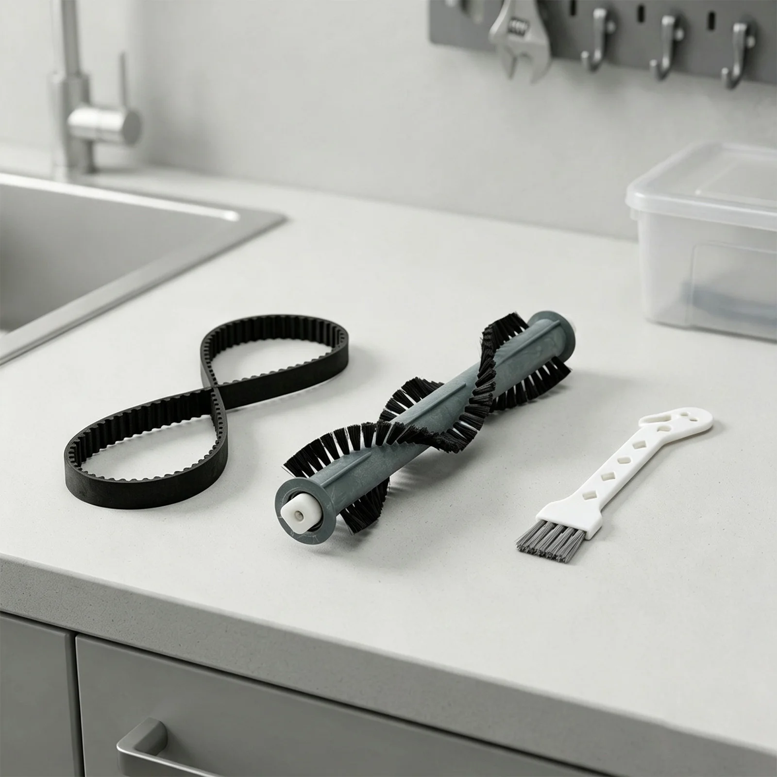 Cleaning Tool for brushroll Cleaning Brush Belt Premium Material for durable Easy To Replace Highly Matched Freestyle Upright