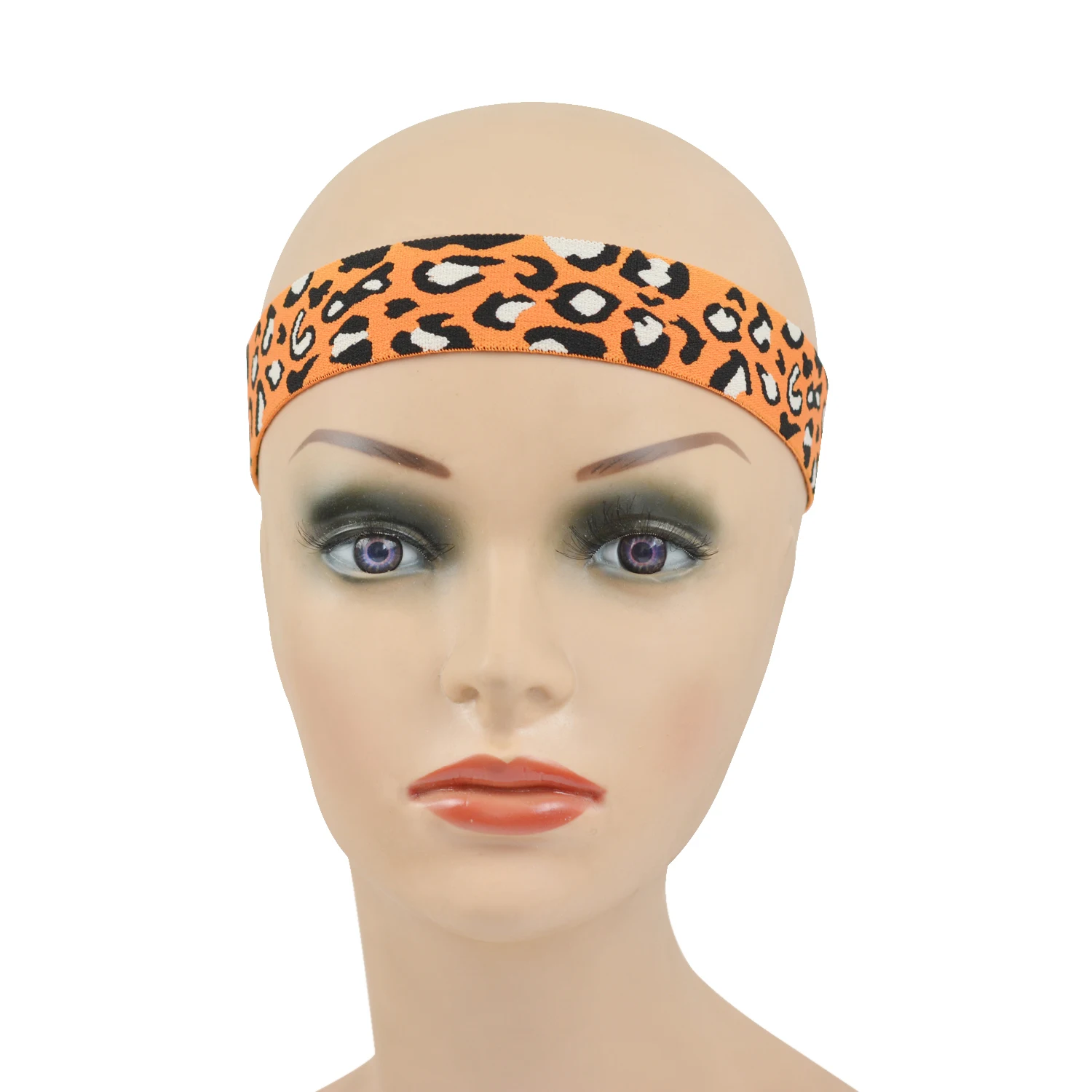 

1pc Elastic Band for Wigs Edge Wrap Adjustable Wig Melting Band to Lay Edges Hair Accessories