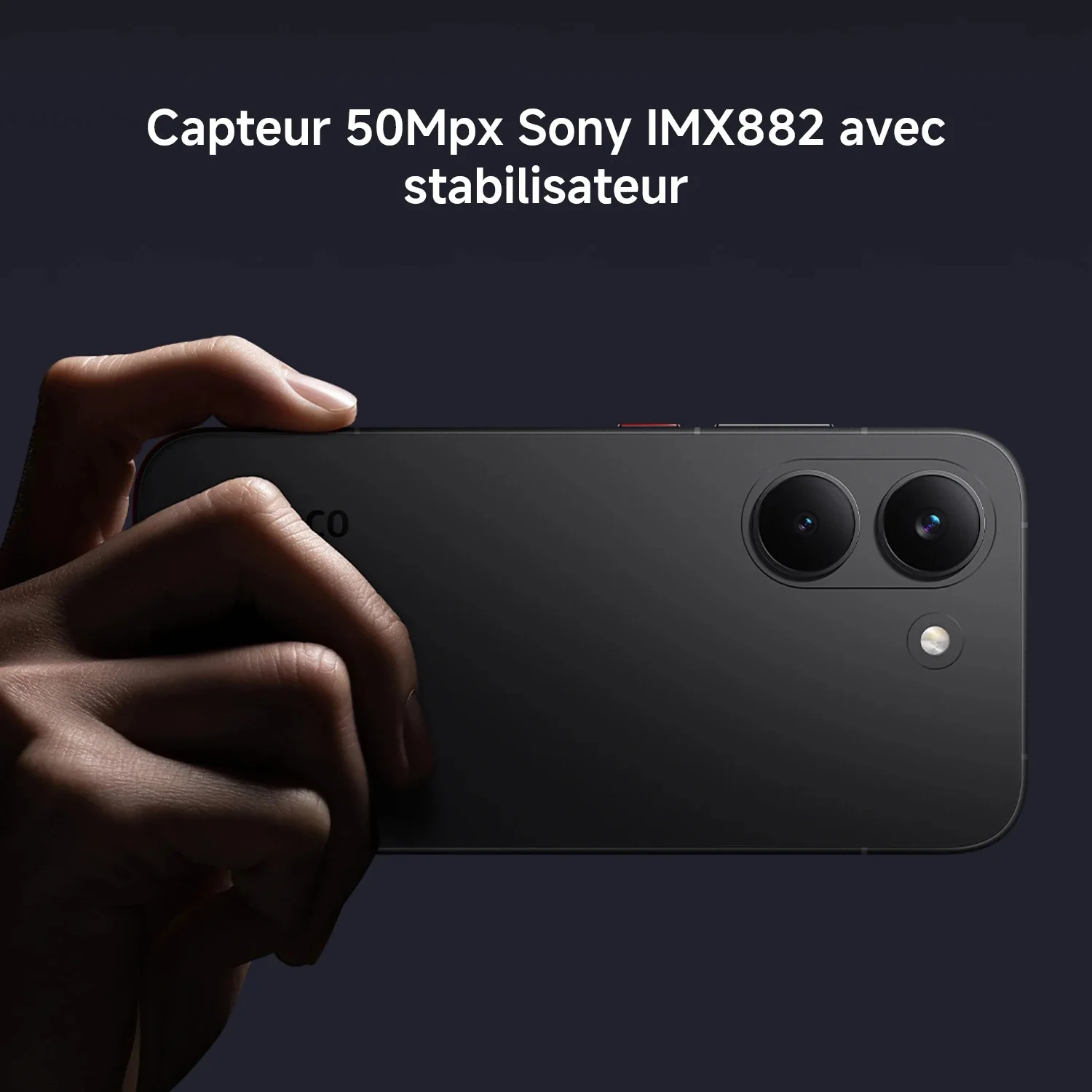 Teléfono Inteligente POCO X8 Pro 5G, Dimensity 8500-Ultra, Cámara Principal de 50 MP, 1/1.95», OIS, Pantalla de 6.59» 1.5K 120Hz AMOLED, Batería de 6500mAh (típica), NFC 4
