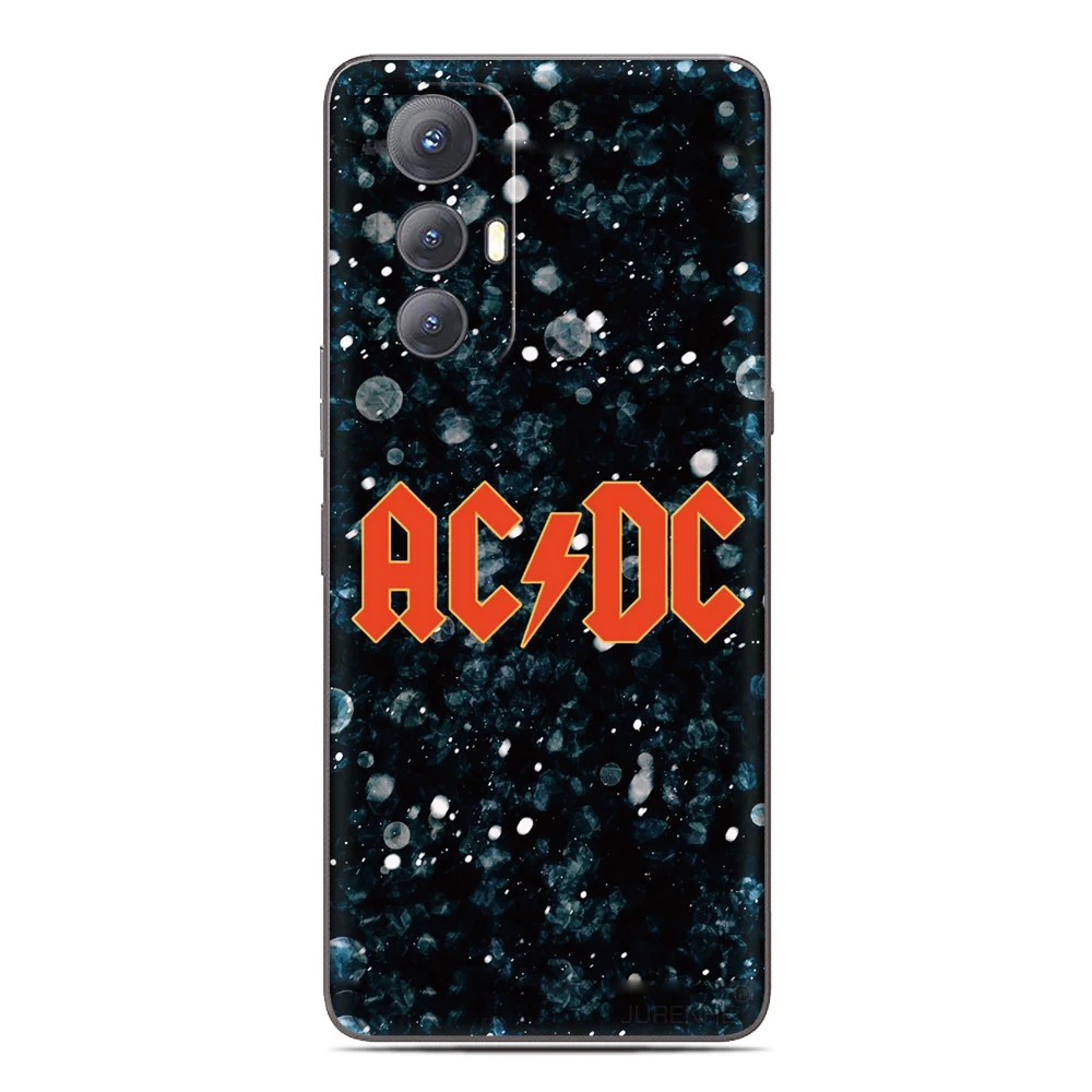 ACDC Image Rock Phone Case For Nokia C32 G42 6.2 7.2 G21 C21 C01 G11 Plus C12 C31 C02 G22 G20 G10 C10 C20 8 C3 Custom Cover view 5