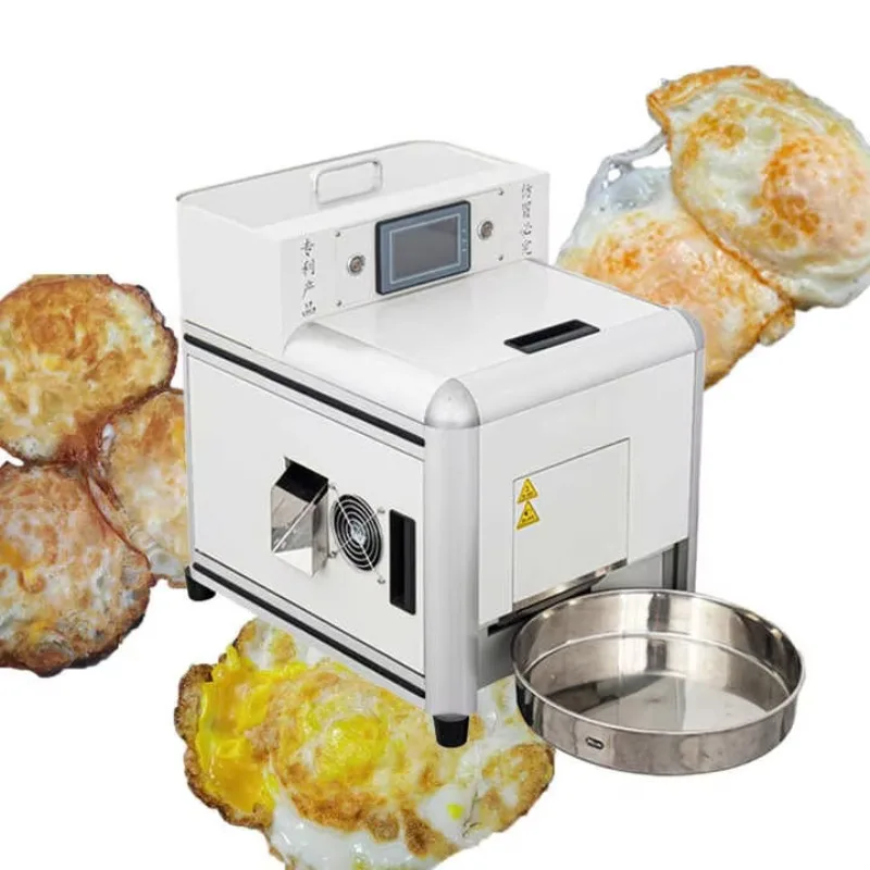 Hot Sale Vertical Maker Electric Automatic Fried Egg Making Intelligent Omelette Machine