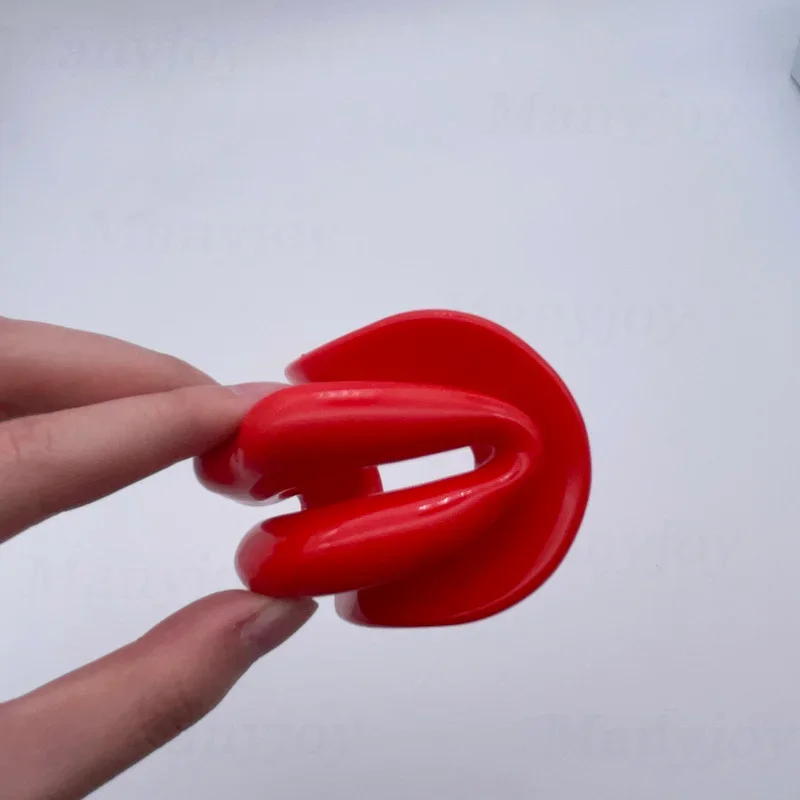 Soft Harness Mouth Silicone Dog Bone Ball para mulheres, Open Mouth Gag, BDSM Bondage, Slave Gag, Produtos sexuais, Brinquedos Sexuais