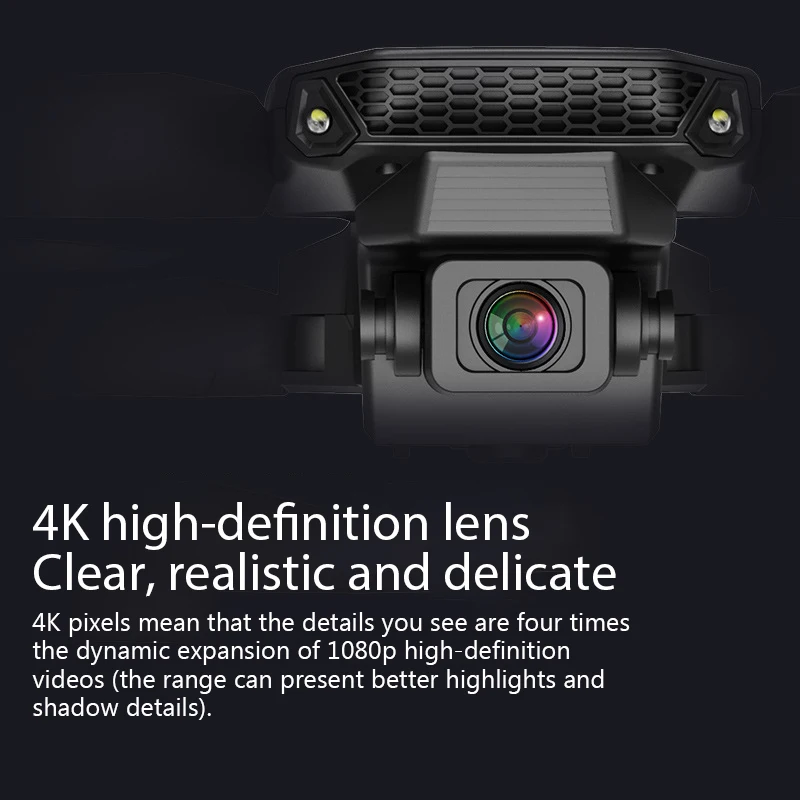 جديد E88 Pro WIFI FPV الطائرة بدون طيار زاوية واسعة HD 4K 1080P كاميرا مزدوجة الارتفاع عقد RC طوي كوادكوبتر درون هليكوبتر اللعب هدية