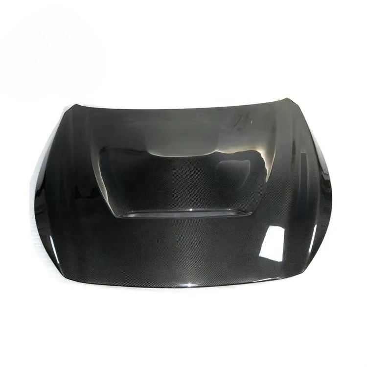 

New Carbon Fiber Hood Bonnet For Infiniti Q50 Q60 Sedan 2003-2004 & 2008-2014 V2 Coupe Sedan Front Engine Access Condition New