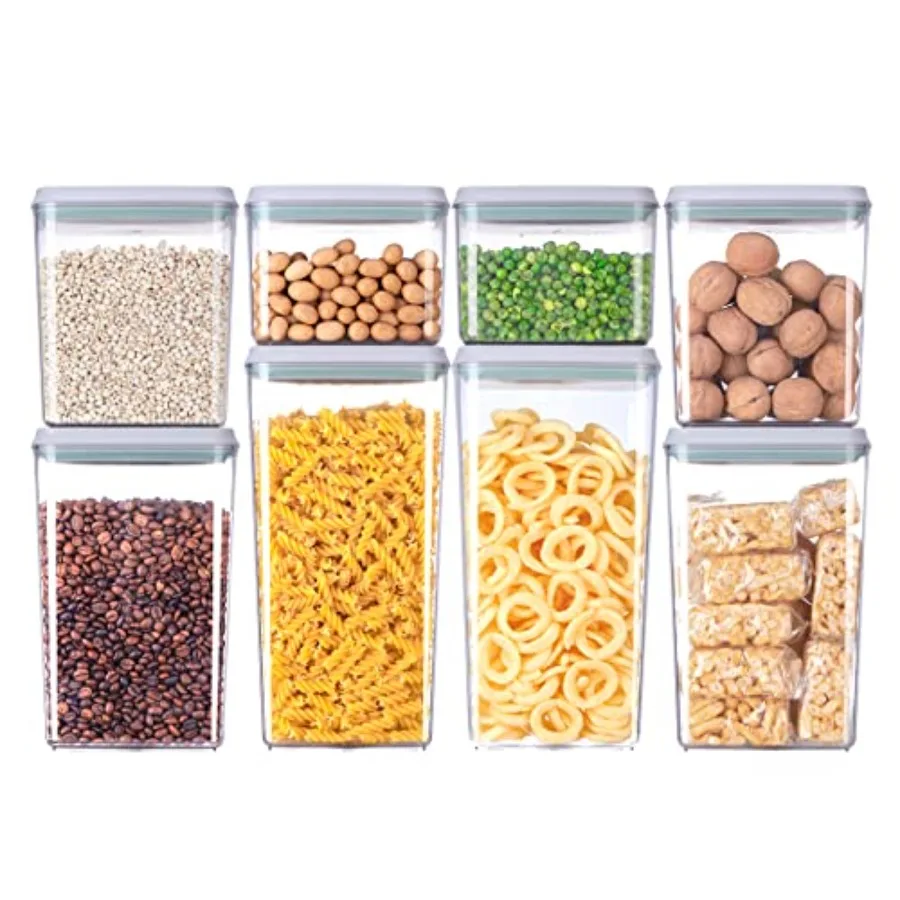 8-Piece Set Of Pop …