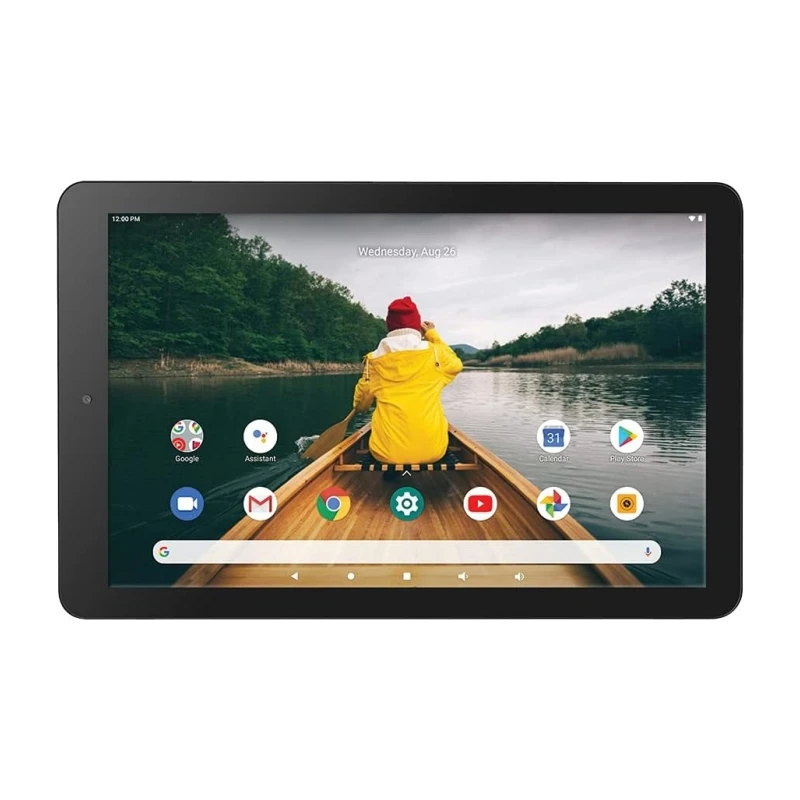 10,1-calowy tablet V9 z Androidem 8.1 1 GB pamięci RAM 32 GB pamięci ROM MT8167 CPU Quad Core Dual Camera 1280 x 800 IPS 5000 mAh Tablety PC