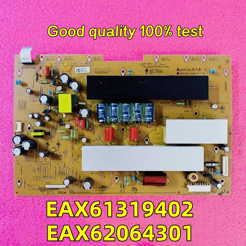 Suitable for LG TV 50PJ350C-TA 50T1 Y board EBR63039802 EBR66468801 EAX62064301 EAX61319402 good test