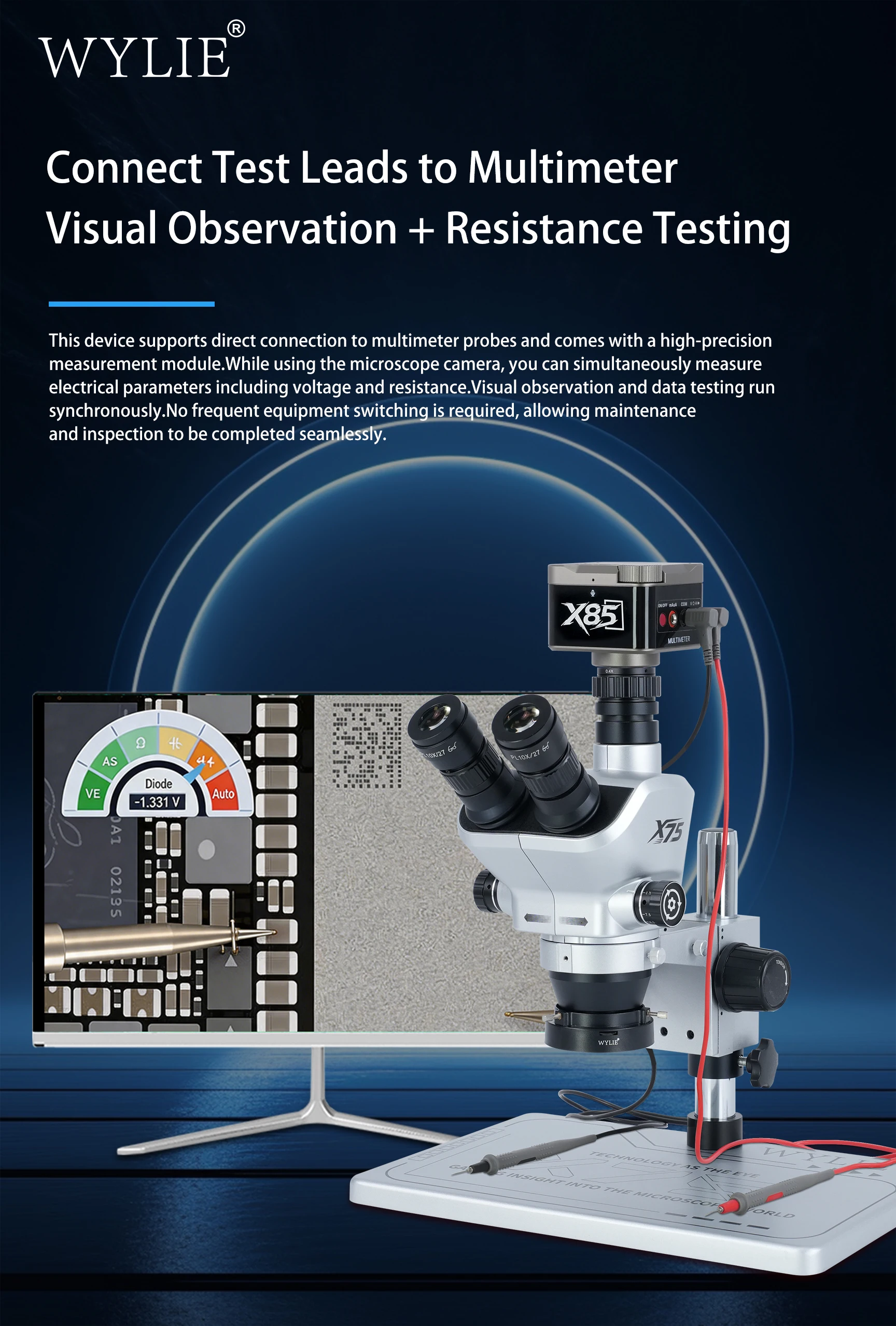 4K HDMI Microscope Camera Sony - 4K Microscope Camera Sony Sensor review and price
