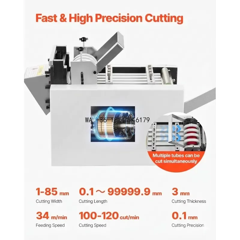 wmwmnu Fast Speed Lithium Battery Pack Nickel Belt Sleeve Shearing Micro-computer Cutting