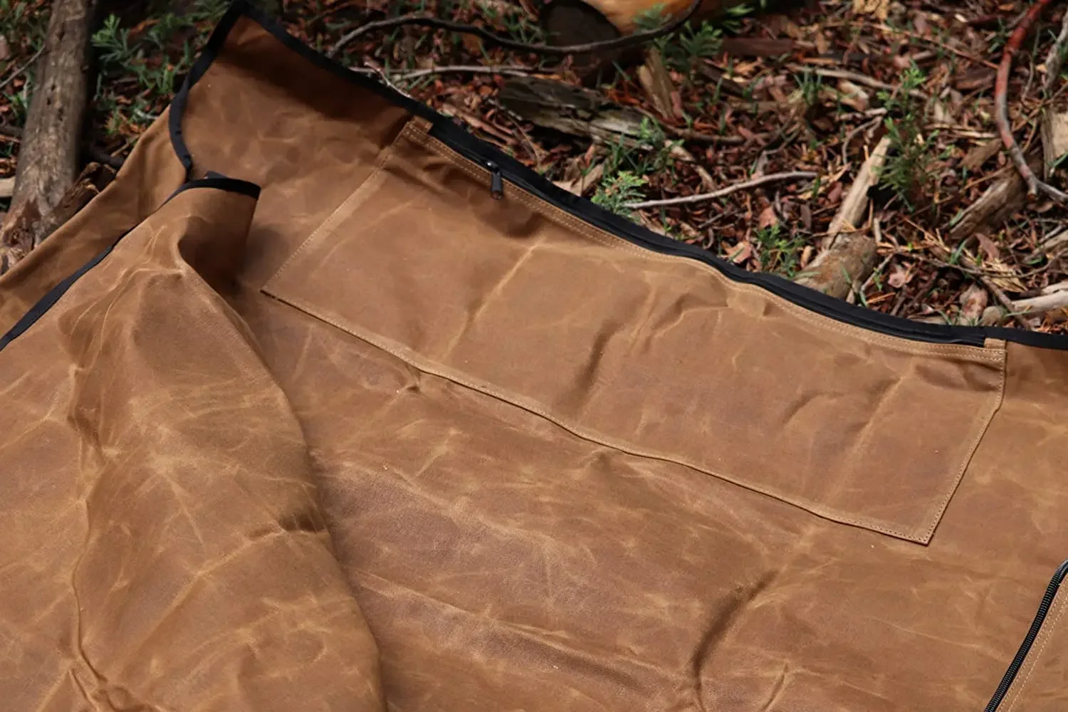 المشي لمسافات طويلة في الهواء الطلق التخييم الثقيلة للماء مشمع قماش بطانية كيس النوم