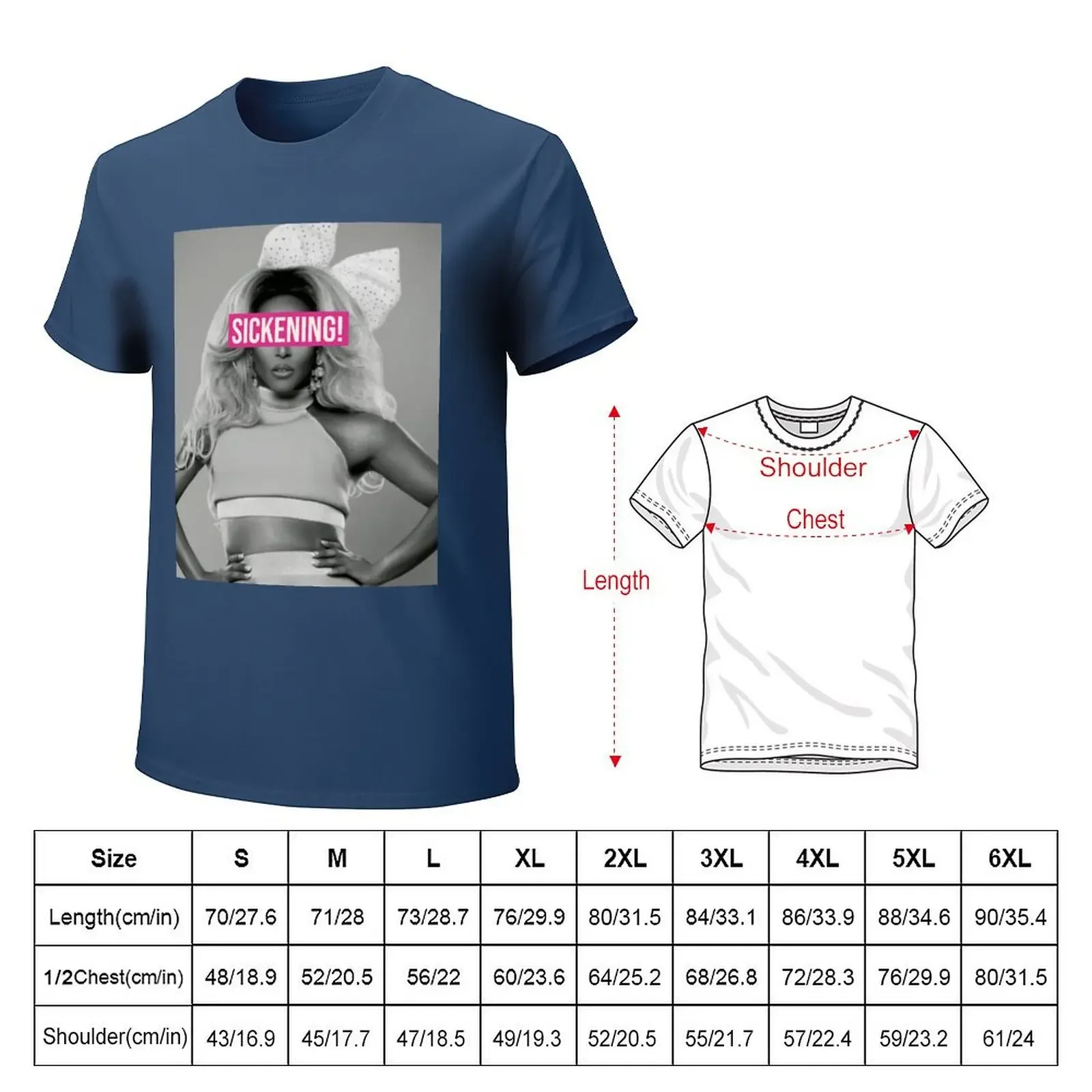 Shangela! T-Shirt custom t shirt shirts graphic tees plus size tops quick drying Men's clothing