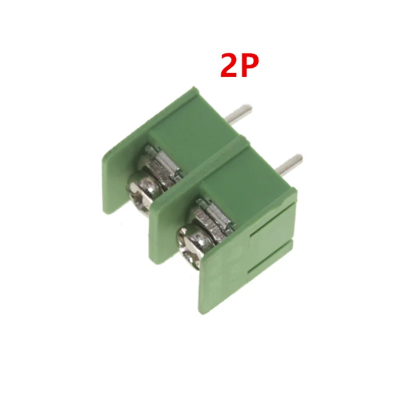 5PCS/LOT KF7.62mm Pitch 2-4 Pin Screw Terminal Block Pluggable Connector for Industrial Control PCB Board