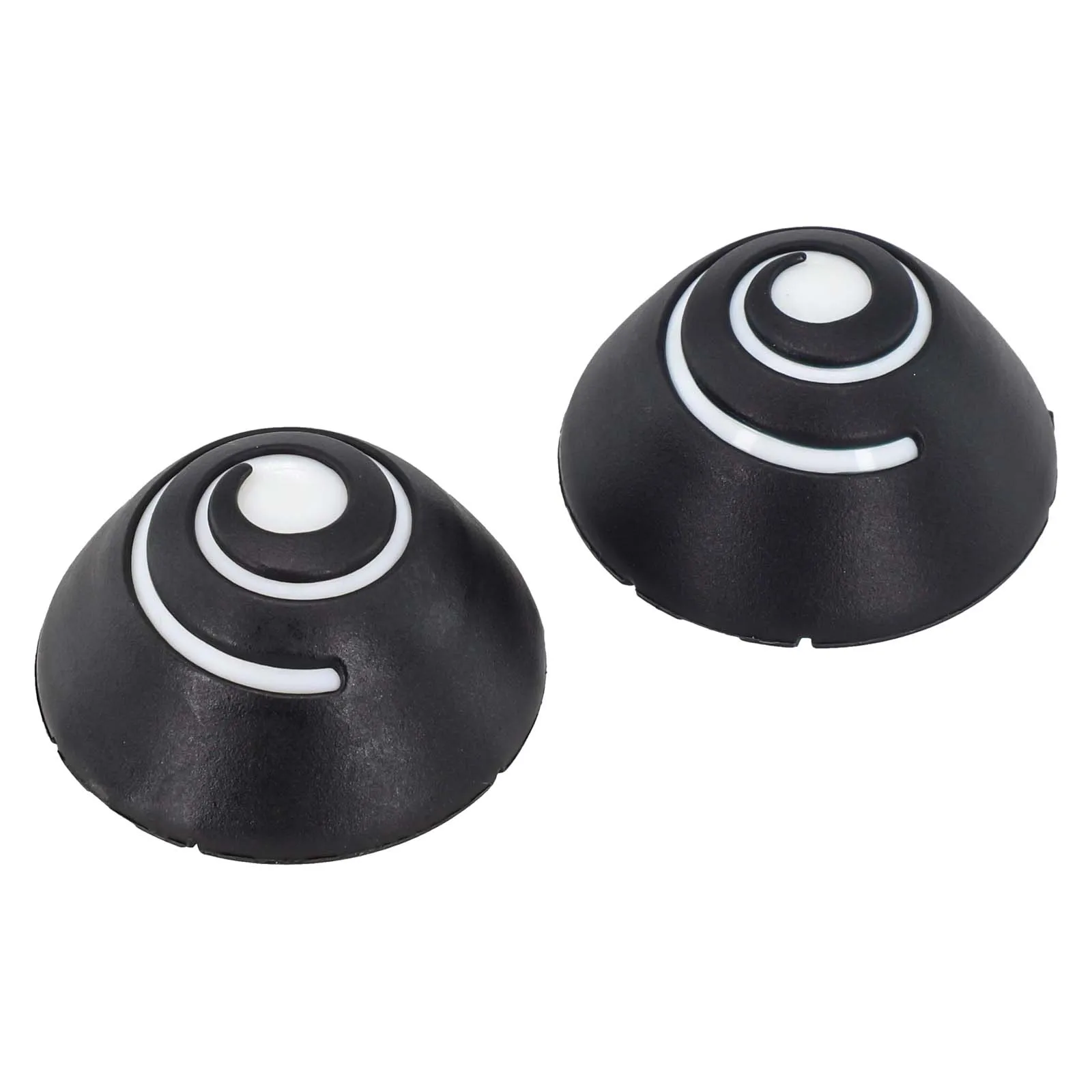 2 Pcs Original Motor Cover For Electric Scooter For OXO For OX Electric Scooter Wear-resistant Decorative Cover Plastic Parts