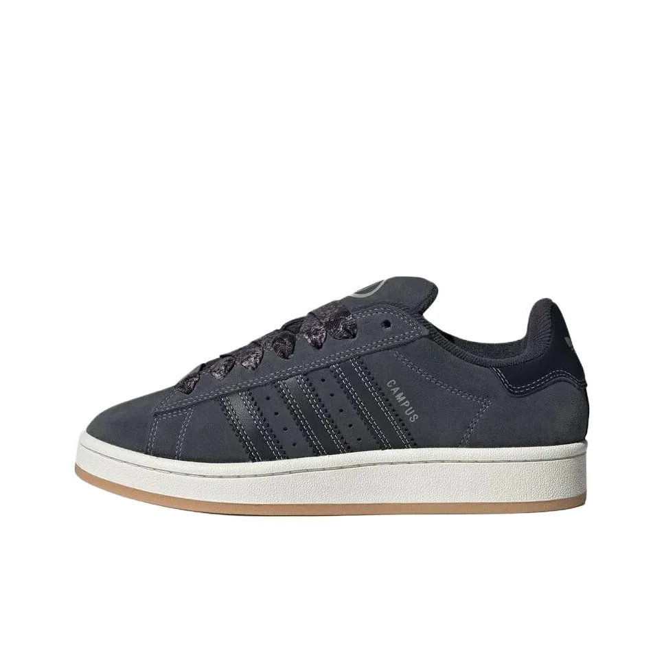 Adidas Originals CAMPUS 00s Low top Skateboard Shoes Unisex Black IH4338