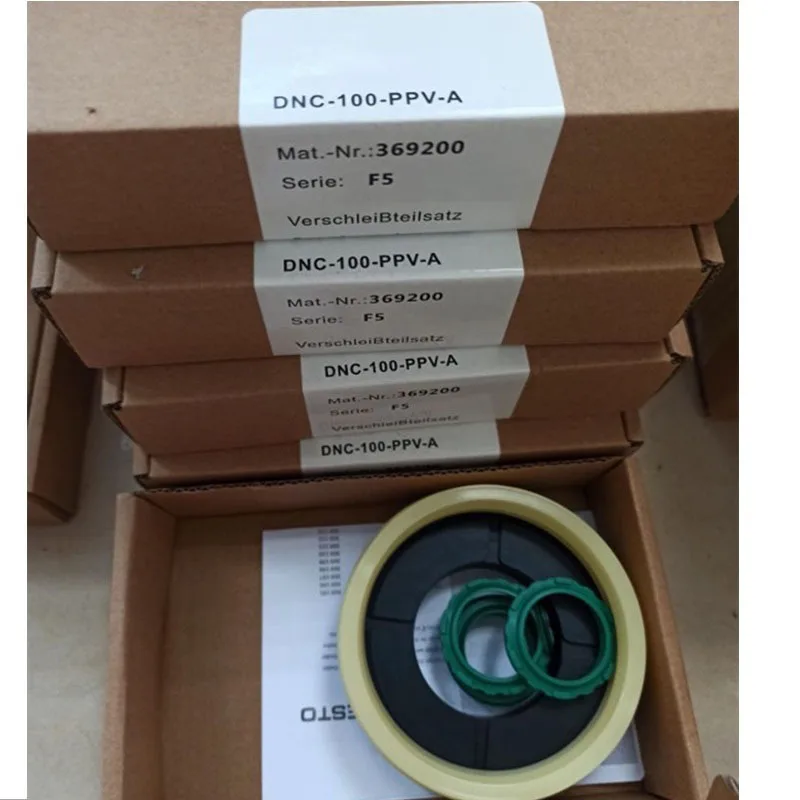 

F Air Cylinder Repaird Set Of Wearing Parts DNC-63-80-100-125-PPVA