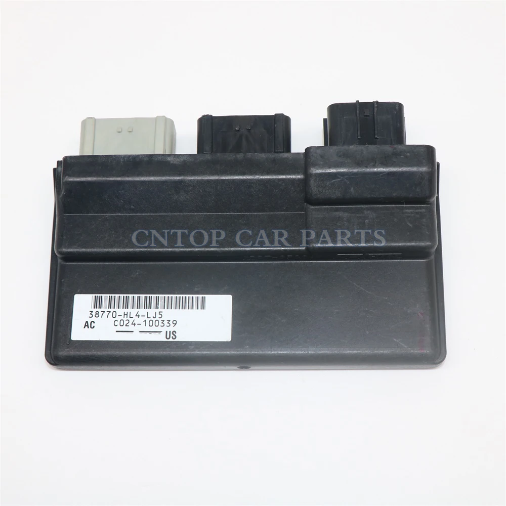 

38770-HL4-LJ5 38770HL4LJ5 PGM-FI Unit Ignition ECU for Honda SXS1000M5D SXS1000M5P SXS1000M3D SXS1000M3P PIONEER 1000 2022