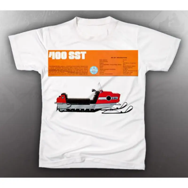 VINTAGE MASSEY FERGUSON 400 SST TEE-SHIRT LIKE NOS SPECS INFO
