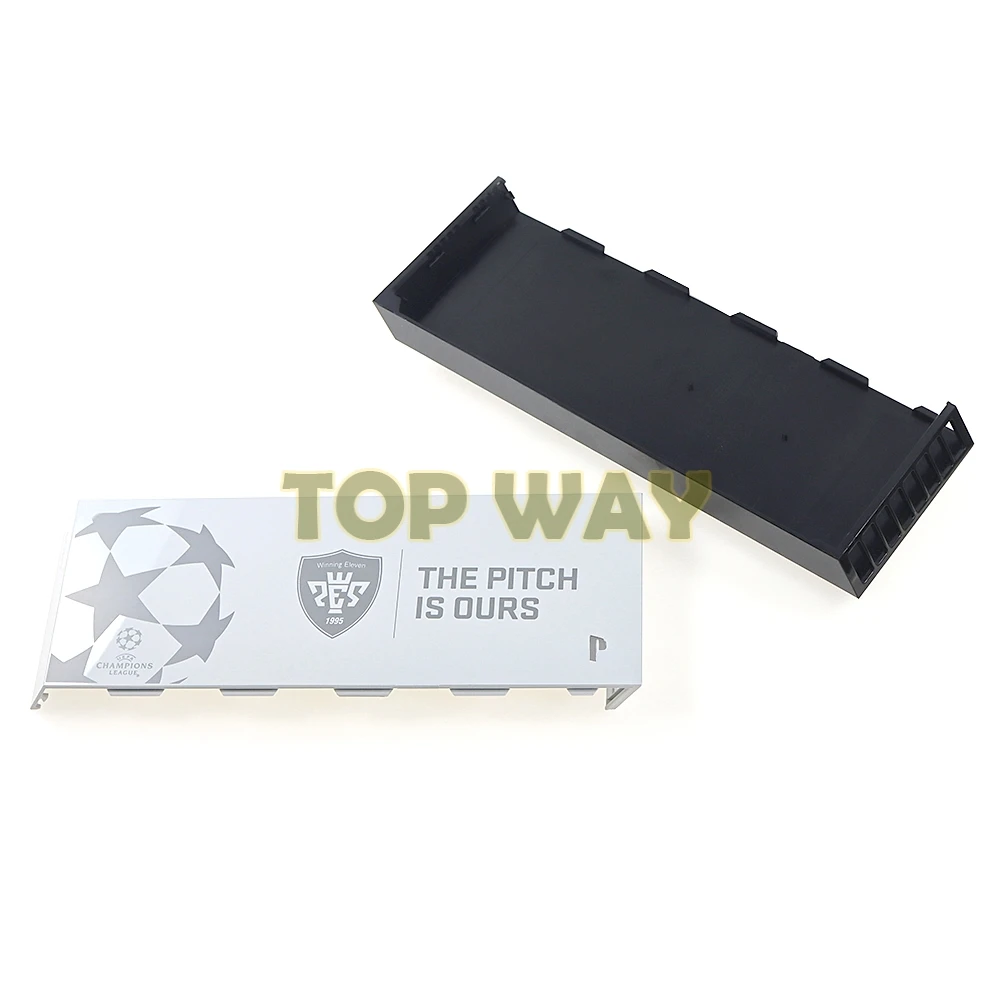 1ชิ้นเคสป้องกันแผ่นดิสก์ไดรฟ์แข็งขัด HDD 4 PS4 1000 1100 1200คอนโซล