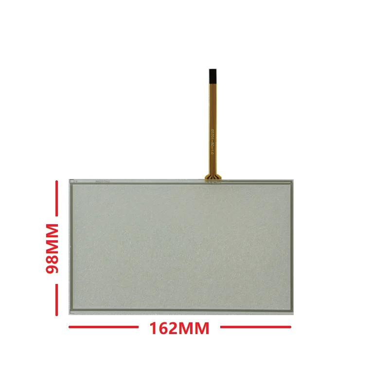 

Touchpad For Panasonic GT707 AIG707WCL1B2-F Touch Screen Panel Sensor Glass 162*98mm