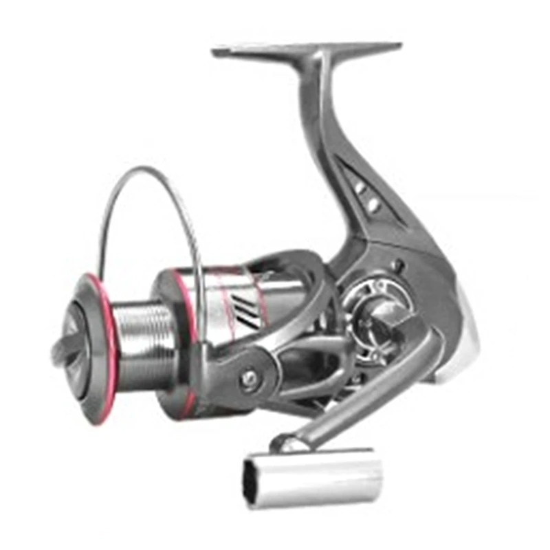 Model Y0-5000 5.2:1 Fishing Reel Y0-5000 Spinning Fishing Reel Saltwater Fishing Reel Wheel Fishing Reel