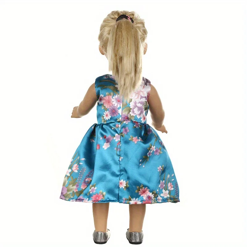 doll clothes suitable for 18-inch American dolls. ( does not include dolls and shoes.) Costumes and dressing-up clothes