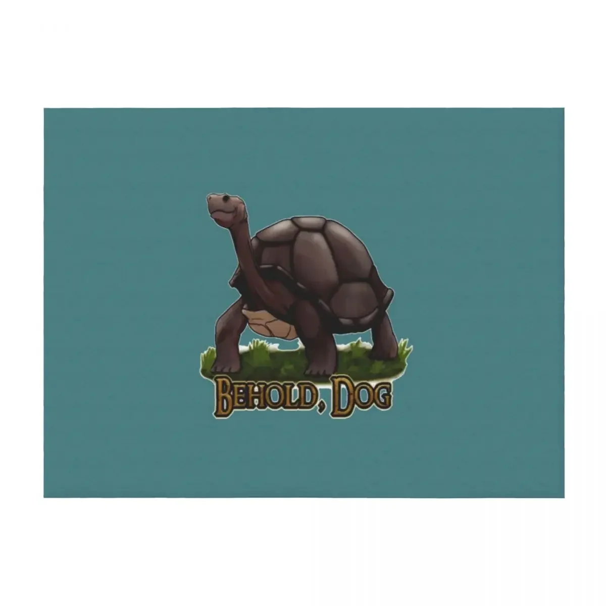 

behold dog Throw Blanket warm for winter Beautifuls Weighted Vintage Blankets