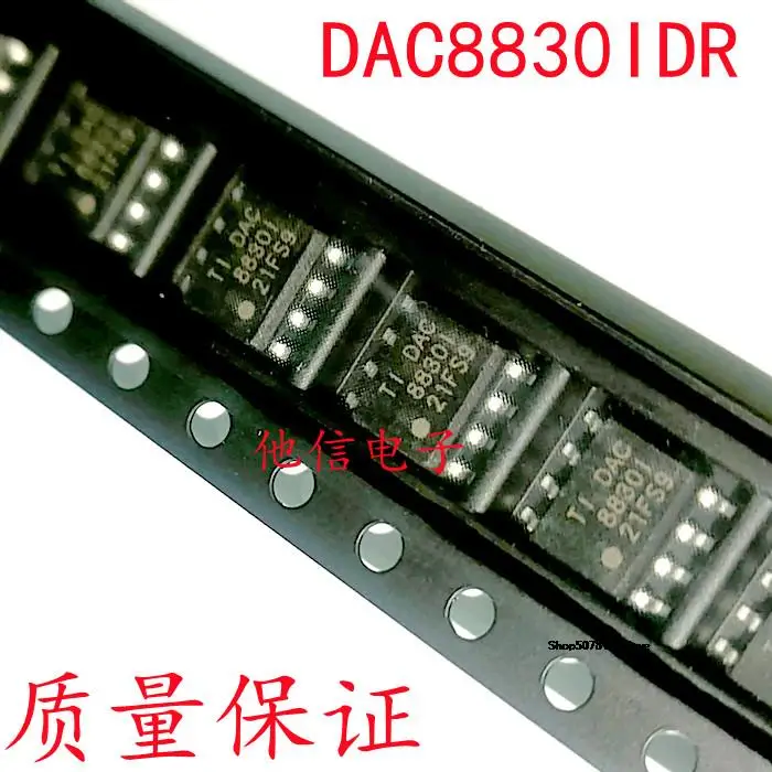 

Dac8830удr DAC8830CDR DAC8830 16DAC