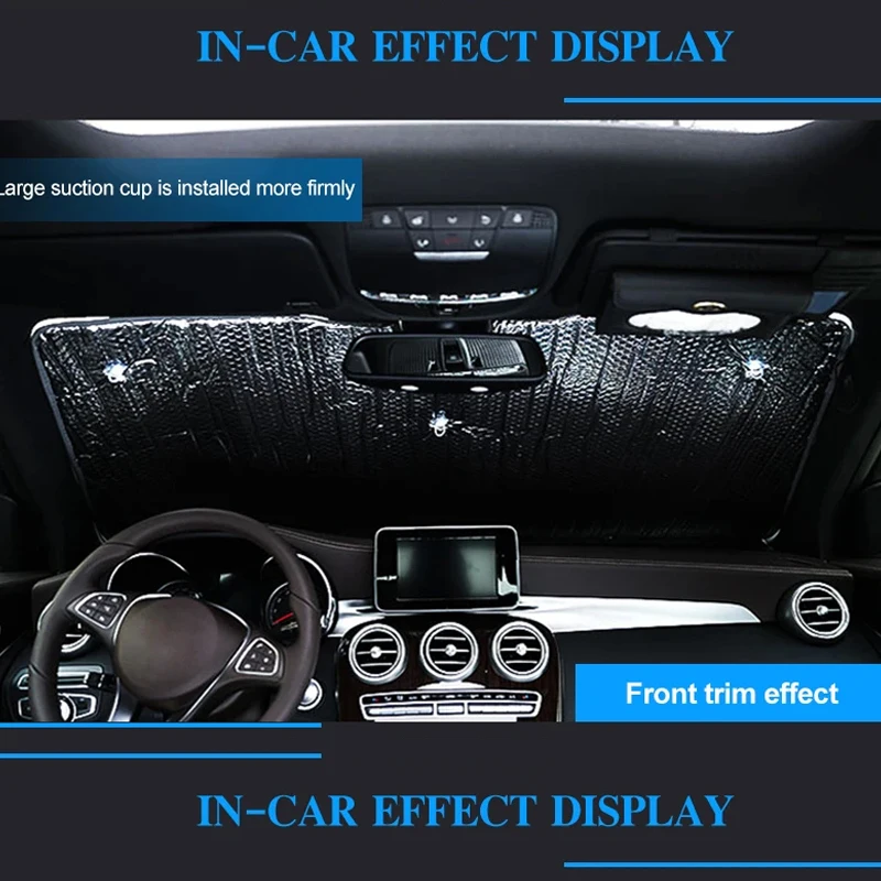 Auto Dakraam Zonnescherm Voor Mercedes Benz Gle M-Klasse W166 W167 2012 ~ 2024 Zonnedak Zonnescherm Raam Dak Bescherming Sunshadin Board