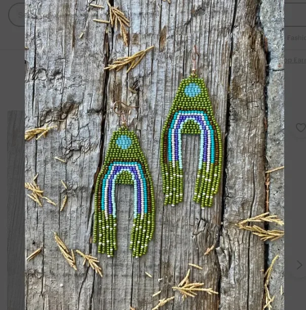 

ZGMXR серьги из рисовых бусин с кисточками и геометрией, оригинальность, ручное вязание, женский богемный дизайн, модные простые серьги из сплава с бисером