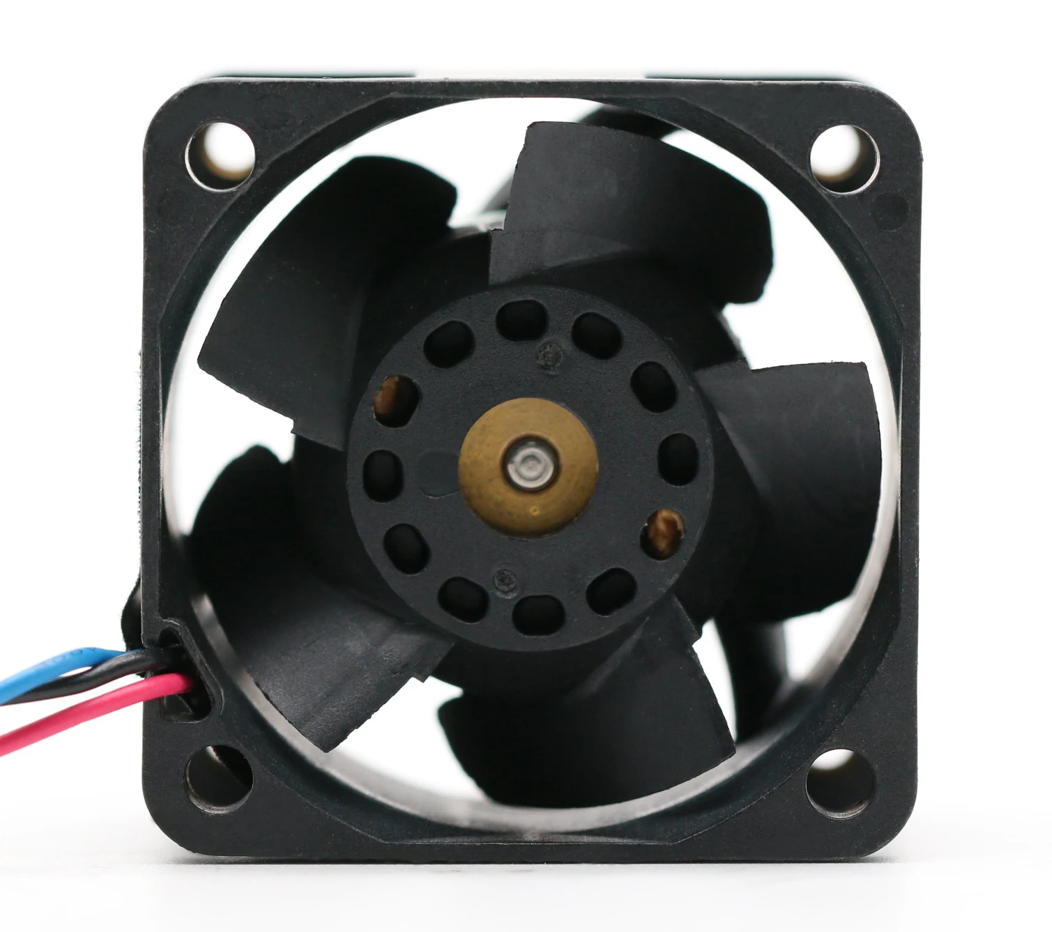 Original PFB0412SHN 12V 0.6A 4028 dual ball server 1U fan