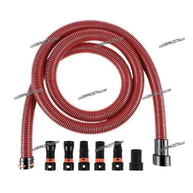 Dust Collection Hose Kit Vacuum Hose Kit Power Tool Adapter Set for Dust Collection