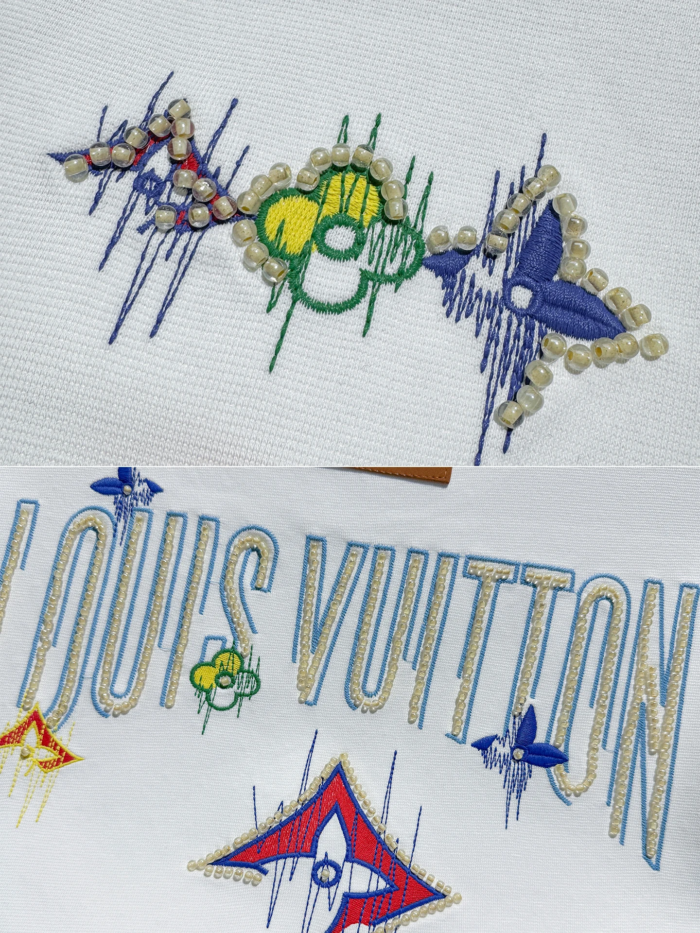 

Летняя мужская футболка 2026 года премиум-класса с вышивкой, свободного кроя, с круглым вырезом, повседневная, удобная, дышащая.