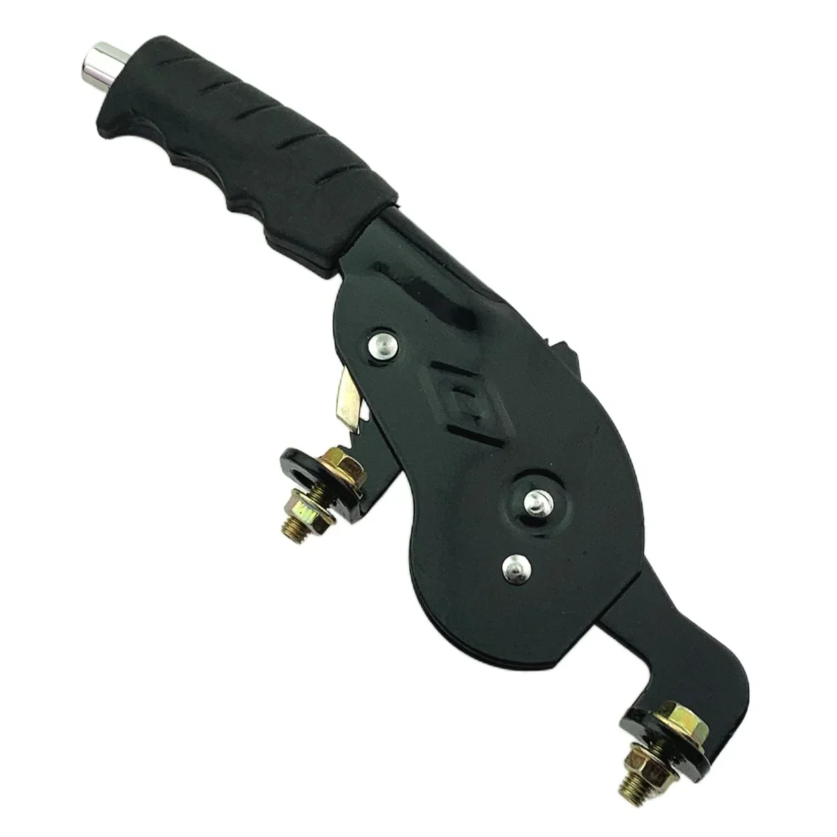 1set Electric Tricycle Handbrake Assembly Increase Thickening New Electric Four Wheeler Handbrake Delivery Screw