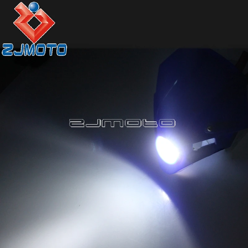 Motocross Front Headlight Version For Gas TXT Trial 50 80 120 200 250 270 280 300 Pro Racing Enduro Motorcycle LED Head Light