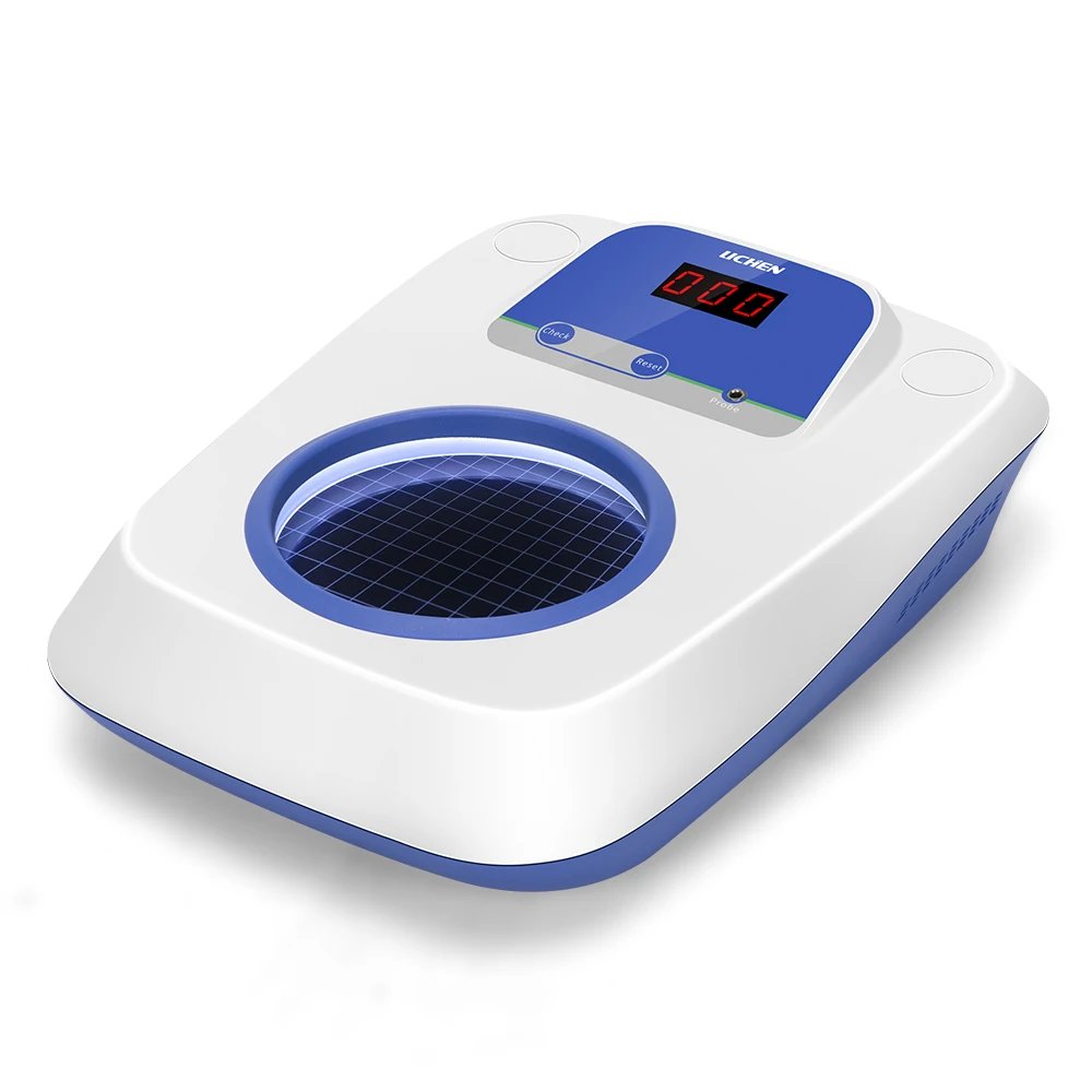 High Quality Semi-automatic Bacterial test Instrument Bacterial Counter Colony Counter