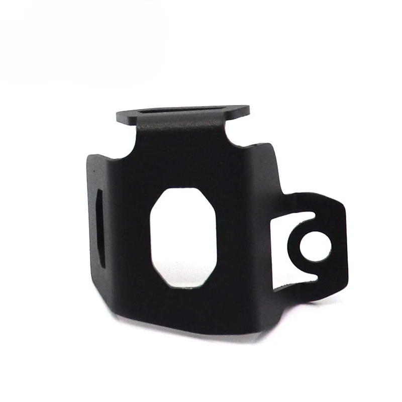 

For Yamaha FZ150 Feizhi FZ250 modified accessories GT150 rear brake oil can cover oil cup protective cover