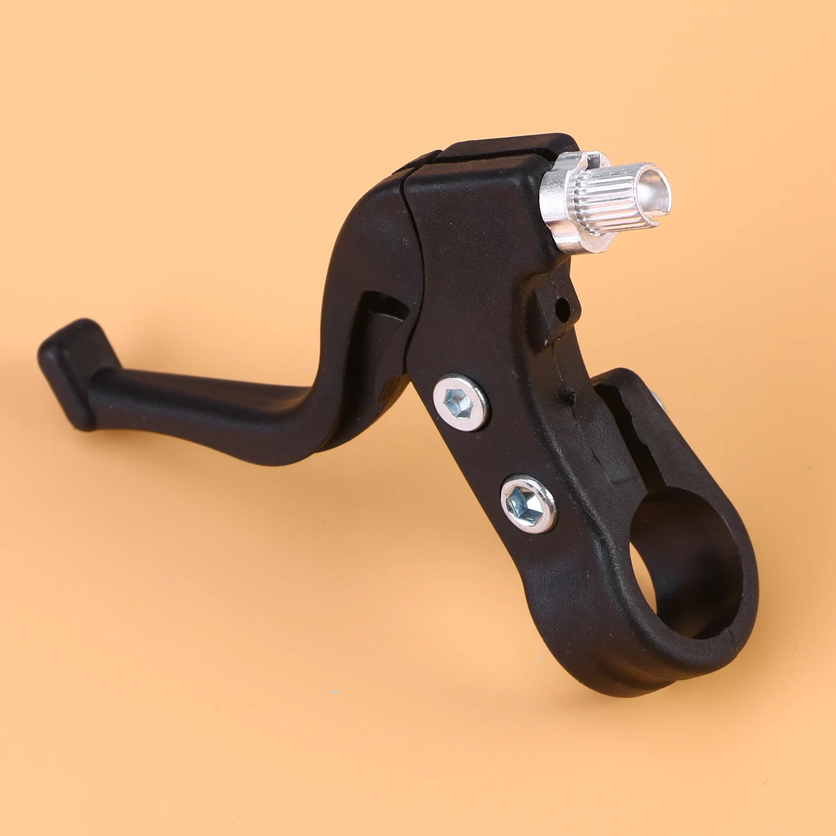 

2Pairs Bike Brake Lever Universal Cycling Brake Handles Lightweight Easy Operation Bicycle Repair Spare Parts