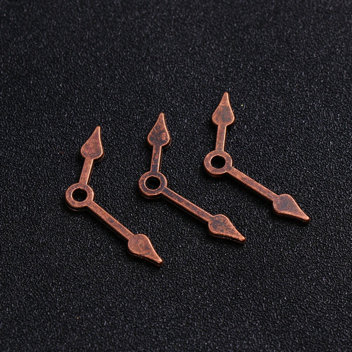 

100 Pcs Gear Accessories Pendant Jewelry Making Pendants DIY Charms Alloy
