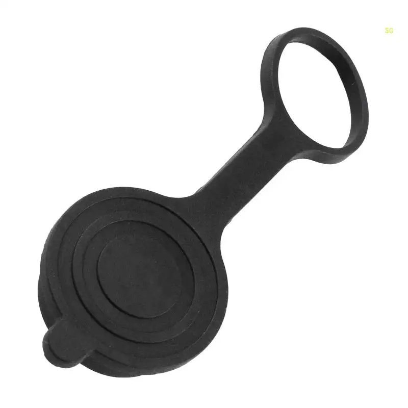 GX12 GX16 20 enchufe aviación cubierta impermeable tapa antipolvo para enchufe 12/16/20mm Dropshipping