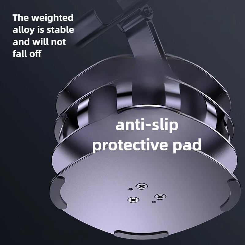 회전식 테이블 휴대폰 거치대 아이패드 삼성 아이폰 16 15 14 13용 데스크탑 스탠드