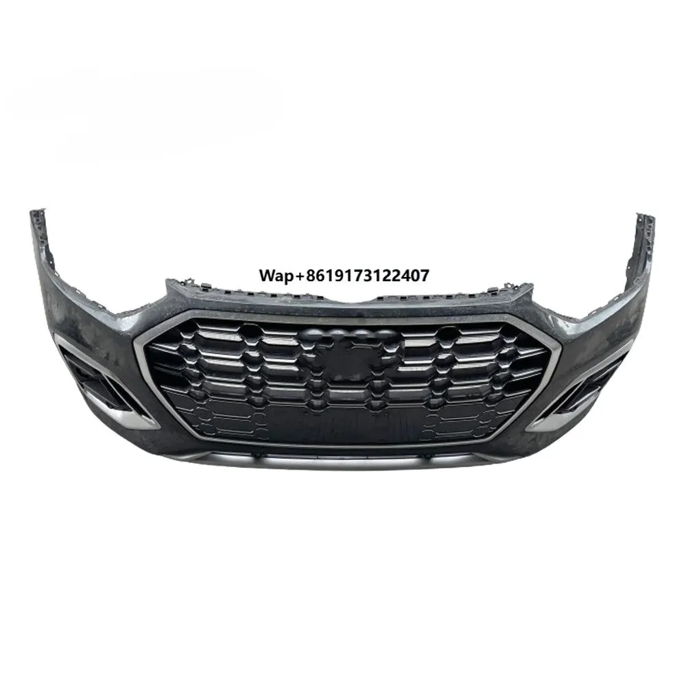 

Hot Selling High Quality Car Bumpers for Q5 B8 87u Front Bumper Assembly Suitable for Replacement or Upgrade