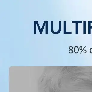 High-Elasticity Electric V-face Device Comfortable Folding Intelligent Facial Massager Micro-current V-shaped