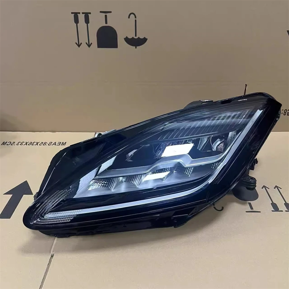 Car led Headlight assembly For 18-20 Jaguar E-PACE DRL daytime running light turn signal head lamp