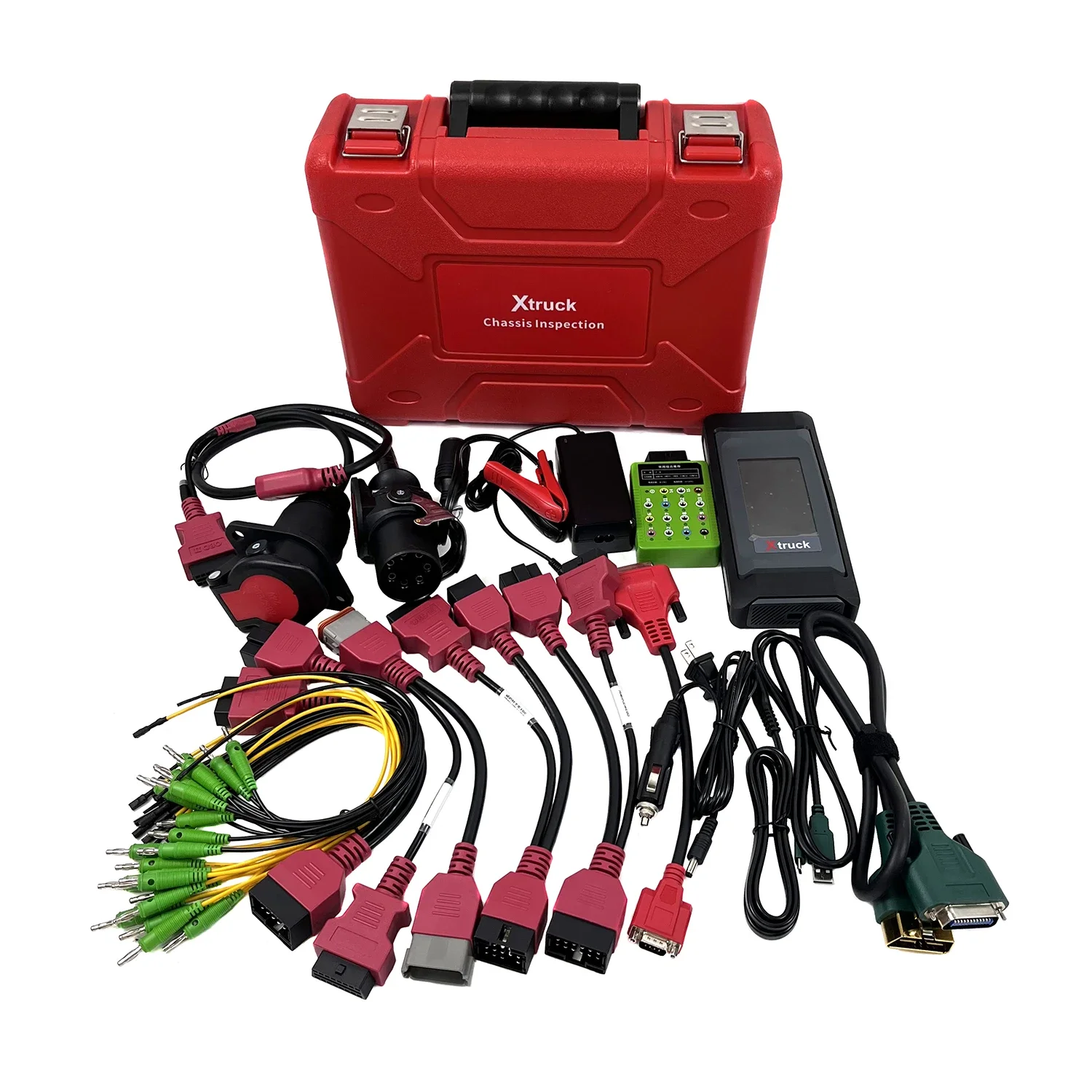 CF53 LAPTOP FULL VERSION DIAGNOSTIC EQUIPMENT FOR TRANSMISSION SENSORS XTRUCK CHASSIS INSPECTION retarder Amt At Tcu Abs Ebs Tbs