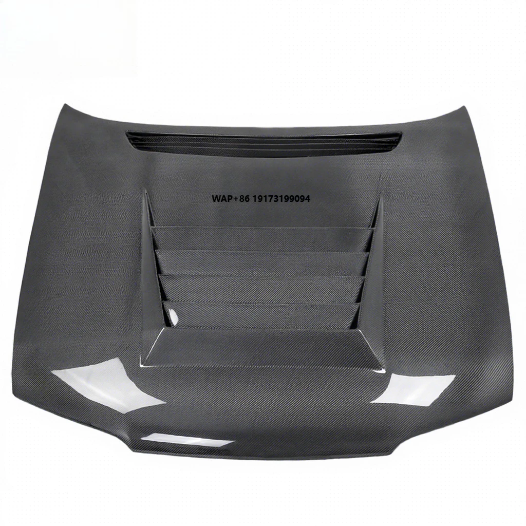 

Carbon Fiber Hood for 1995-1998 R33 Gts Retrofit to Dmax Style