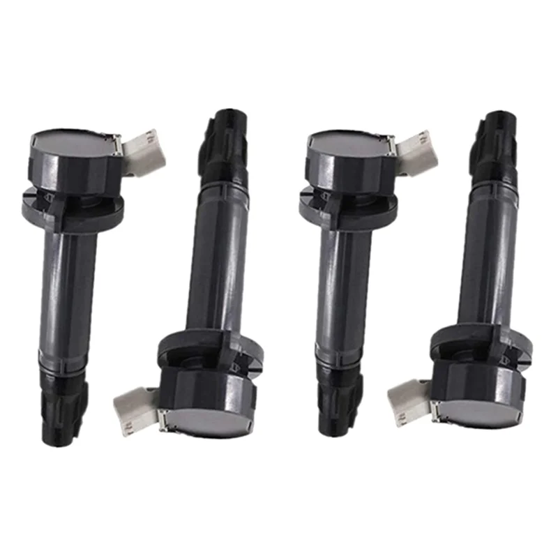 4Pcs Ignition Coil for Daihatsu COPEN MATERIA SIRION TERIOS Toyota PASSO SETTE 19070-B1020