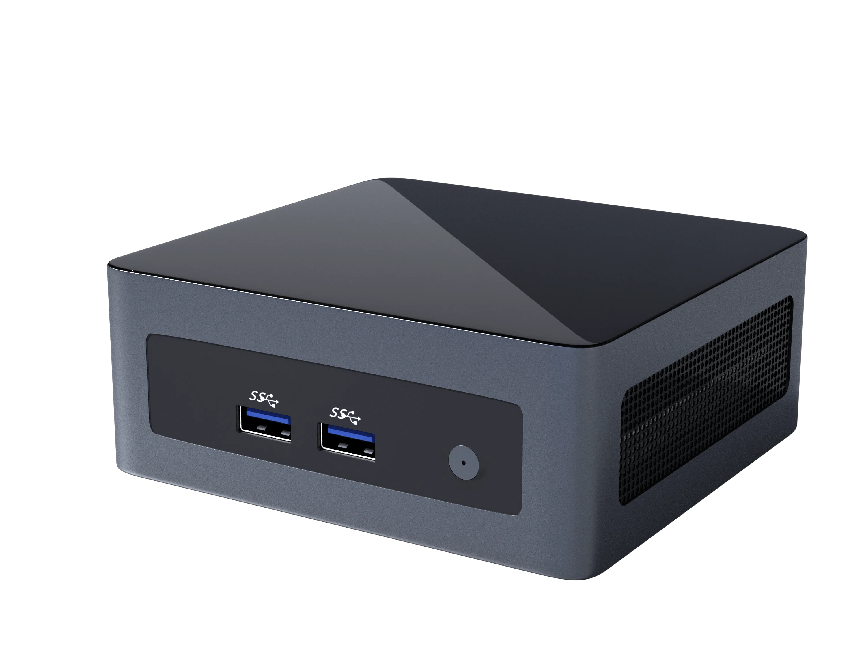 GenMachine nowy Mini PC AMD Ryzen 5 5600H CPU Windows 10/11 DDR4 3.3GHz do 4.2GHz HDMI Ren5000 5600H AMD NUC komputer stacjonarny