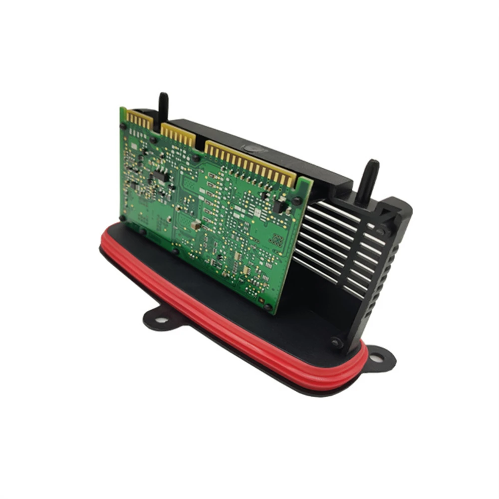 

​ Модуль драйвера автомобильных фар TMS 63117355073 7316187 для BMW 3, 4, 5 серии X5 X6 2012-2019, блок управления ксеноновым балластом