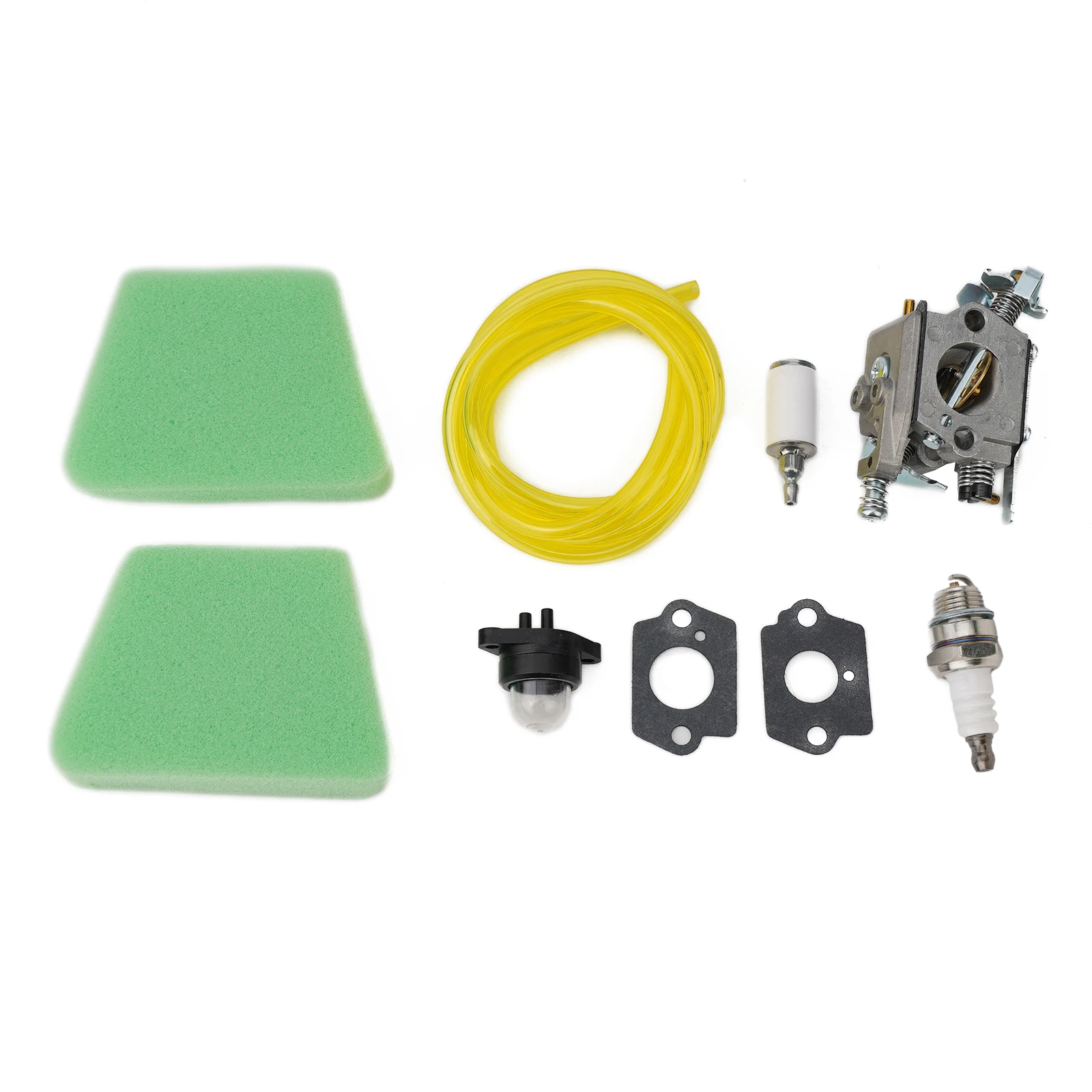 Ignition Coil Carburetor Kit Metal WT 891 1 1 Set 2050 Fuel System WT 89 Air Filt Wild Thing 2375LE Carburetor