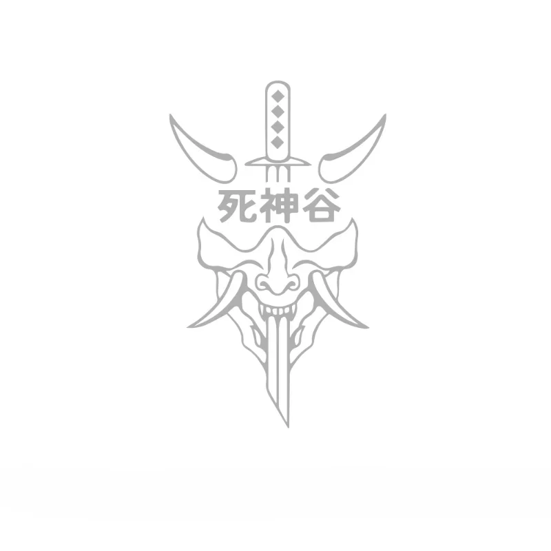 Japanese car stickers, car parts, vinyl windshield stickers - Image 6